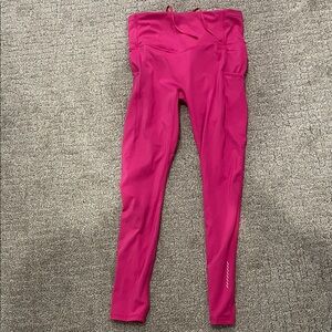 Fabletics Motion365+ Hot Pink Leggings